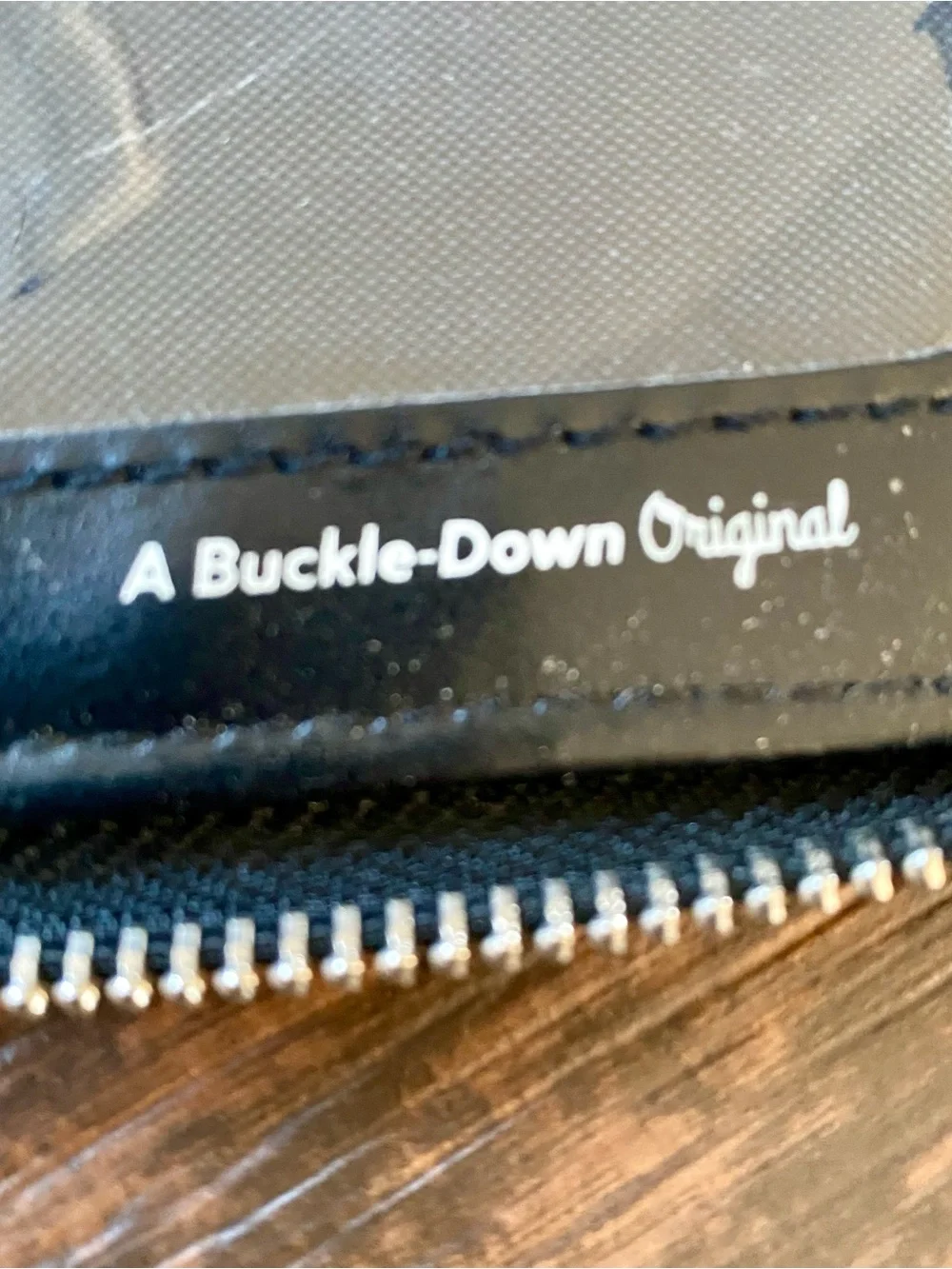 Buckle-Down buckle down